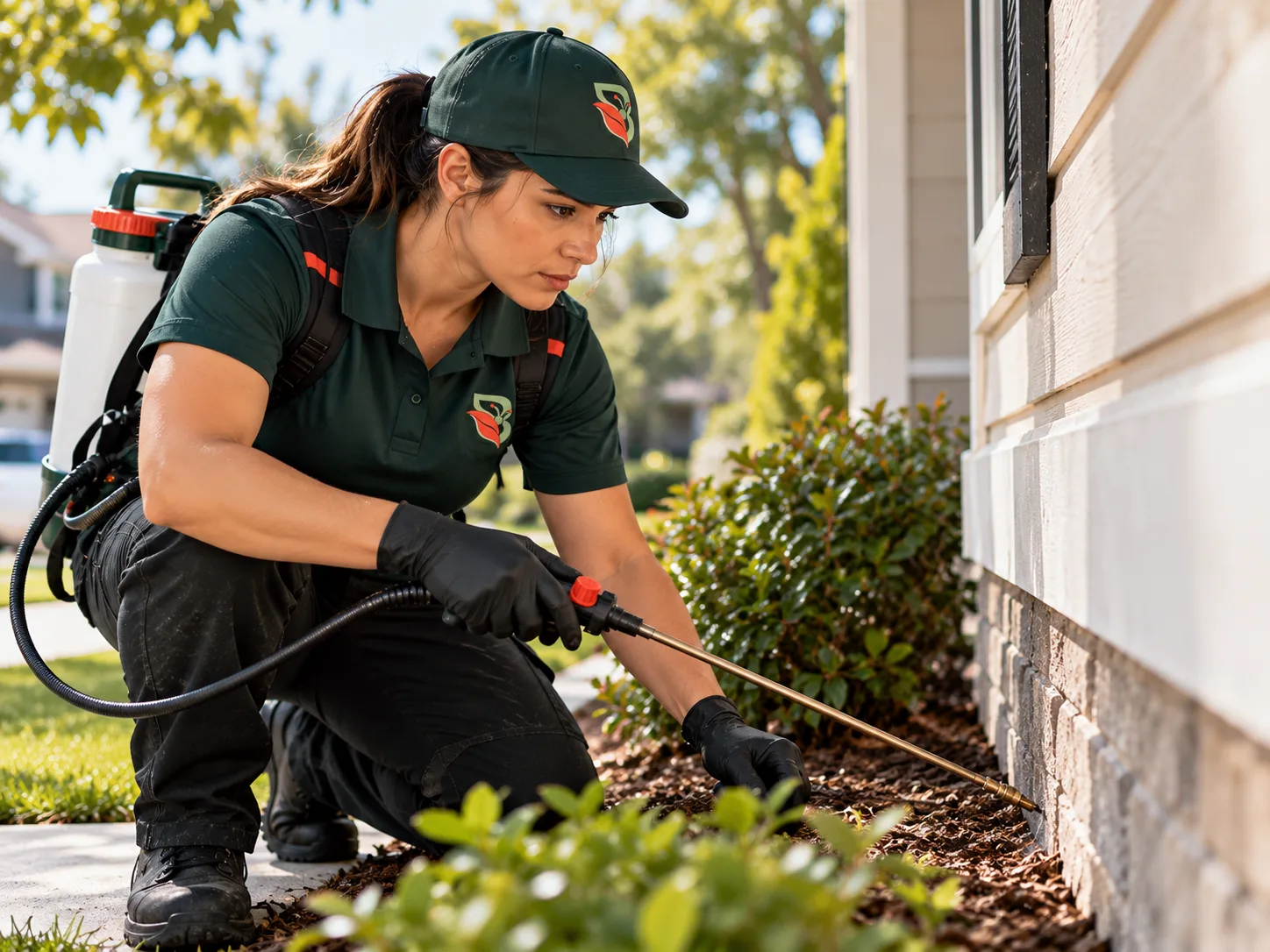 Pest Control company in Lockesburg, AR