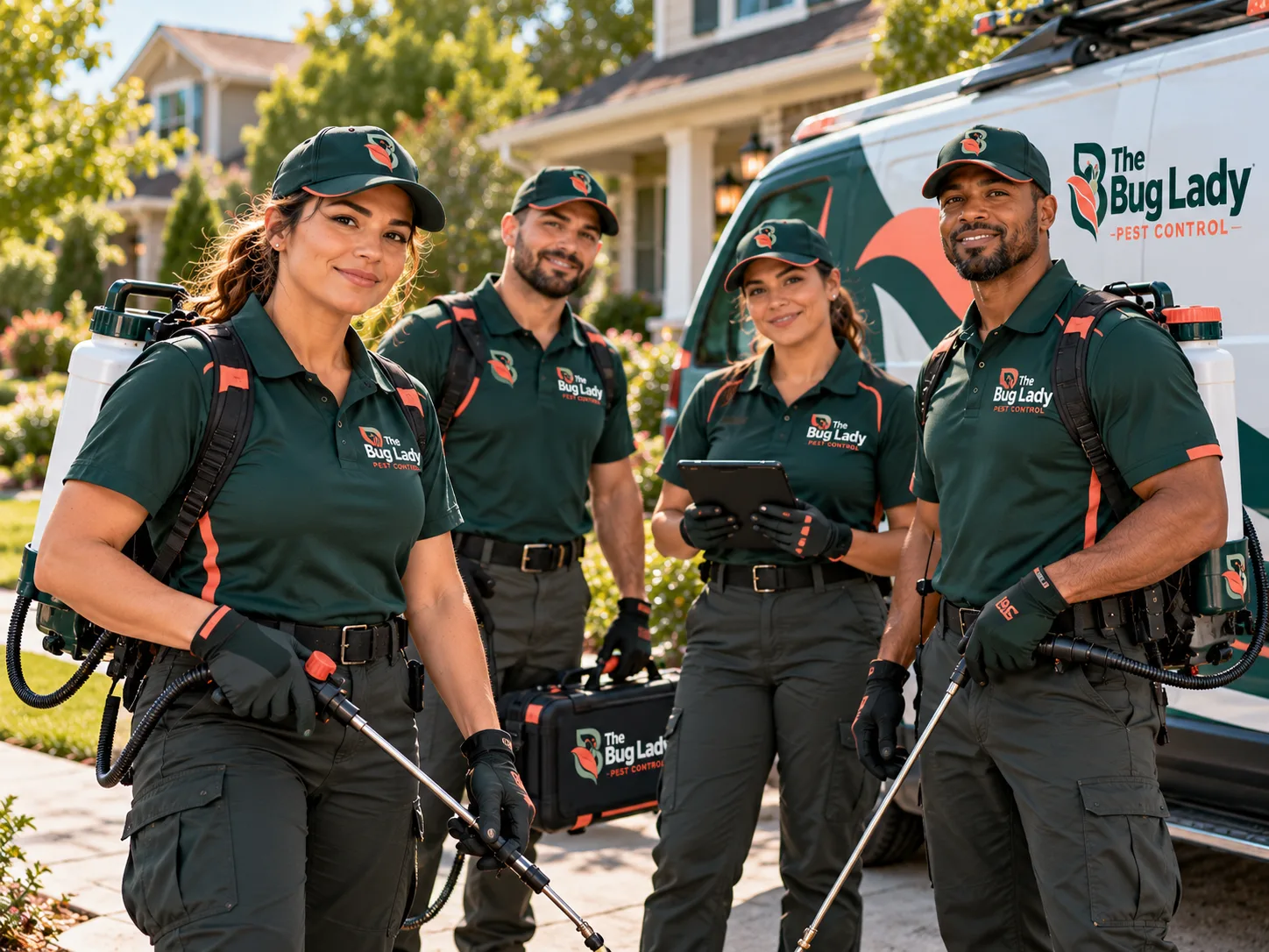 Pest Control in Lockesburg, AR near me